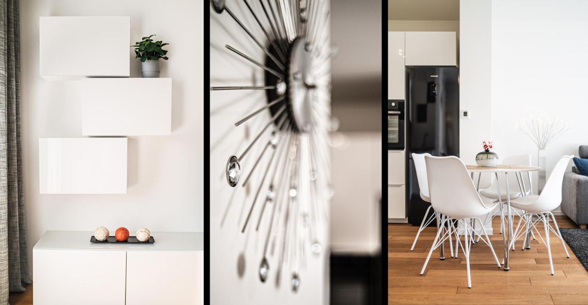 Apartamenty Homely Place Serce Poznania - Stary Rynek - Parking Oda fotoğraf
