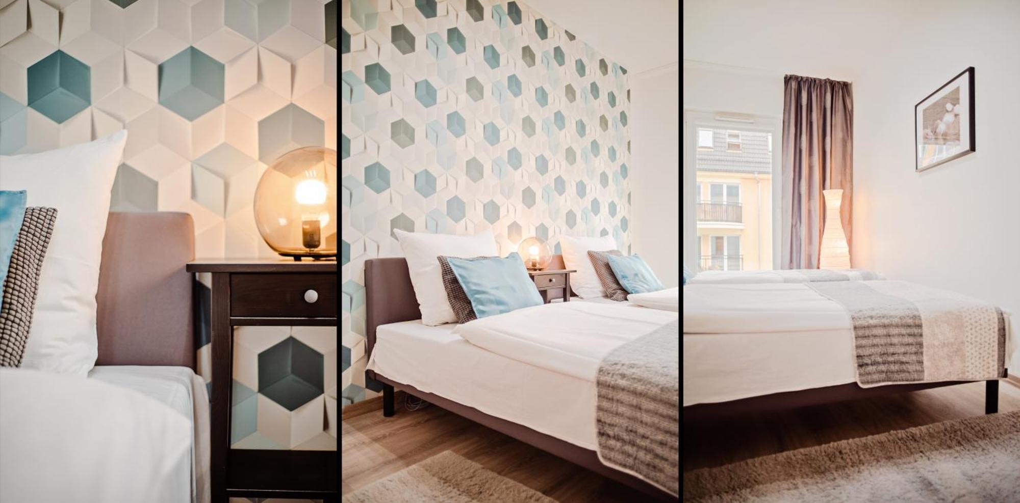 Apartamenty Homely Place Serce Poznania - Stary Rynek - Parking Oda fotoğraf