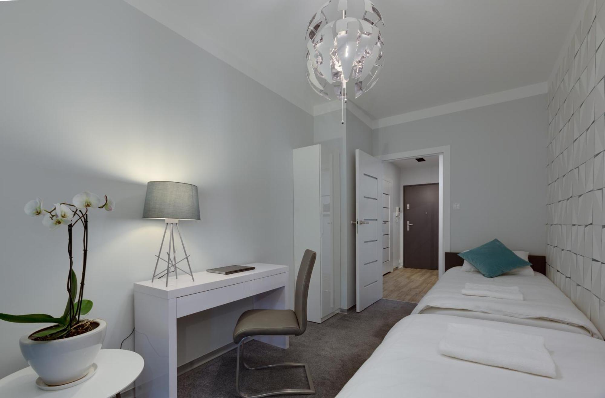 Apartamenty Homely Place Serce Poznania - Stary Rynek - Parking Oda fotoğraf