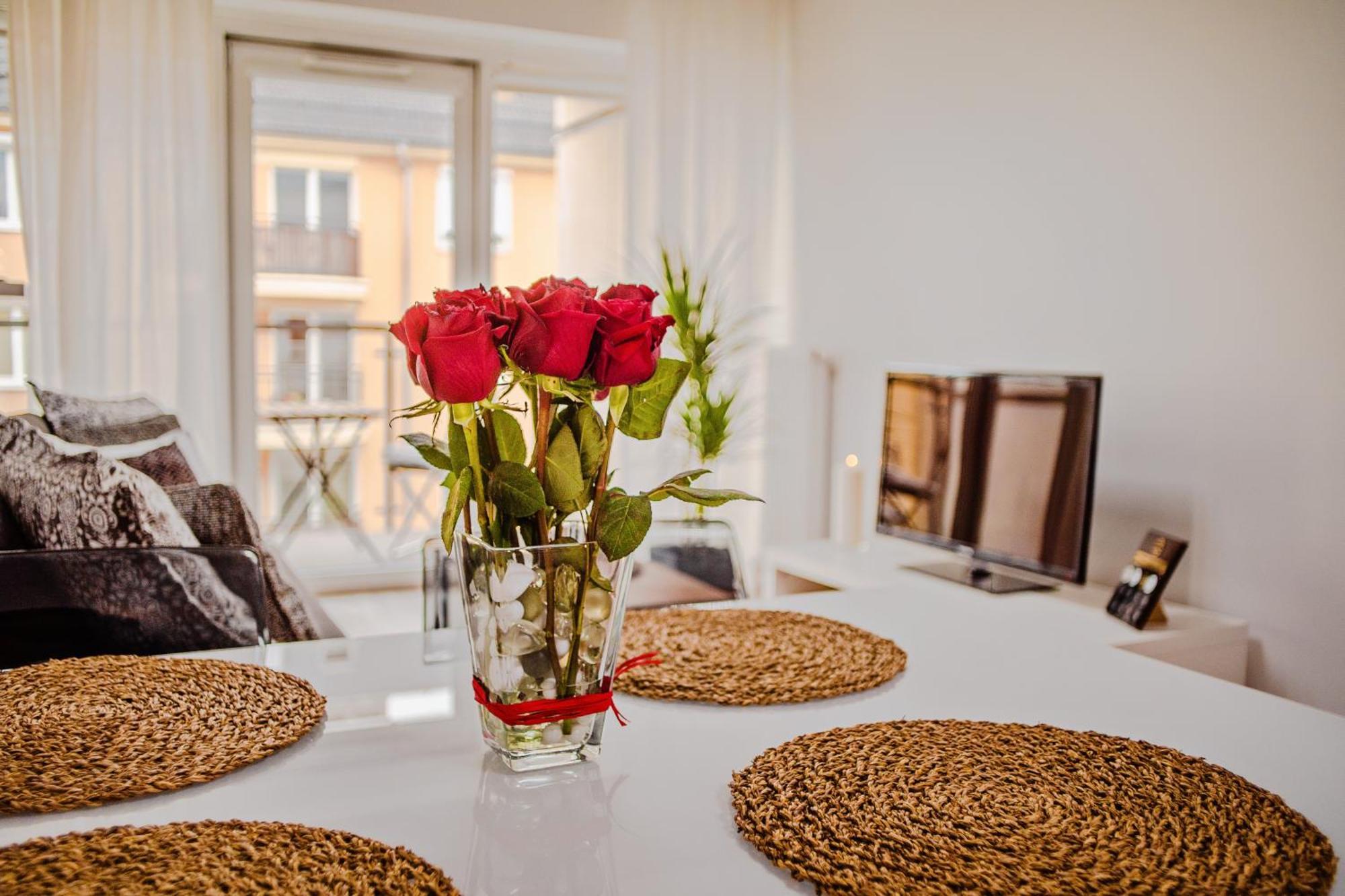 Apartamenty Homely Place Serce Poznania - Stary Rynek - Parking Oda fotoğraf