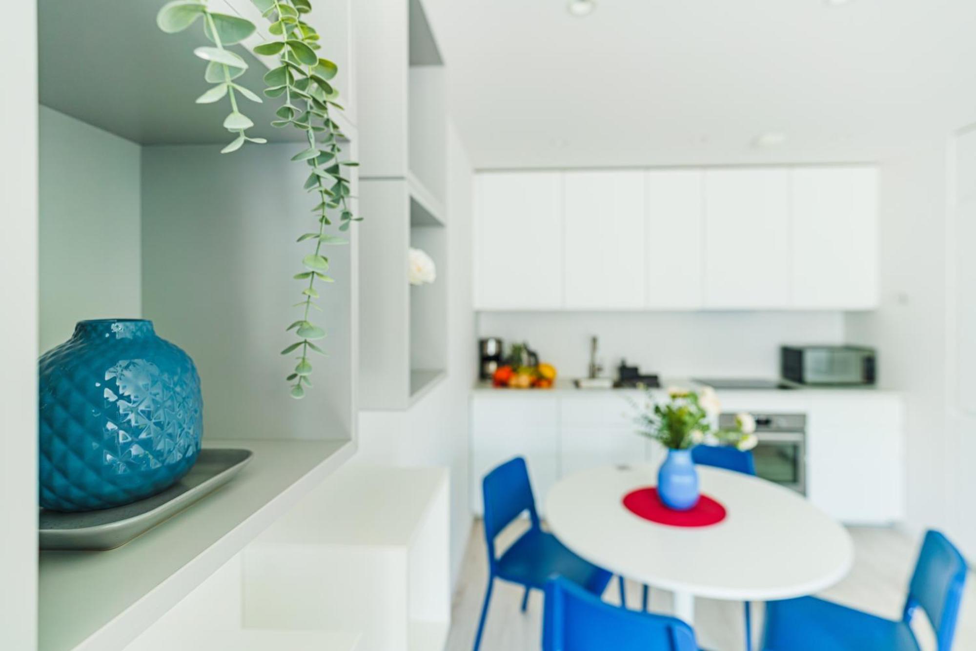 Apartamenty Homely Place Serce Poznania - Stary Rynek - Parking Oda fotoğraf