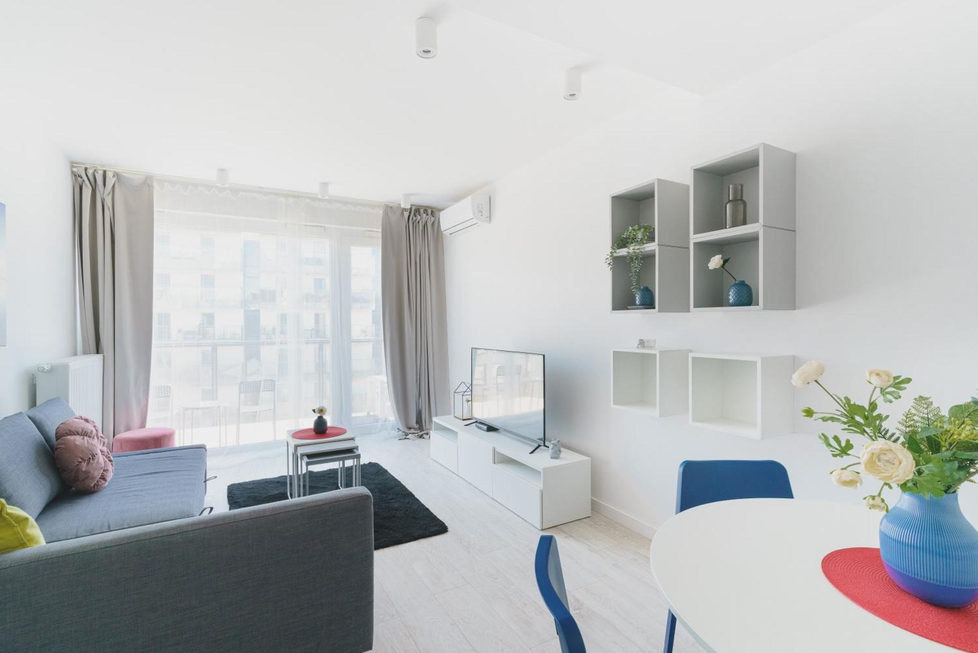 Apartamenty Homely Place Serce Poznania - Stary Rynek - Parking Oda fotoğraf