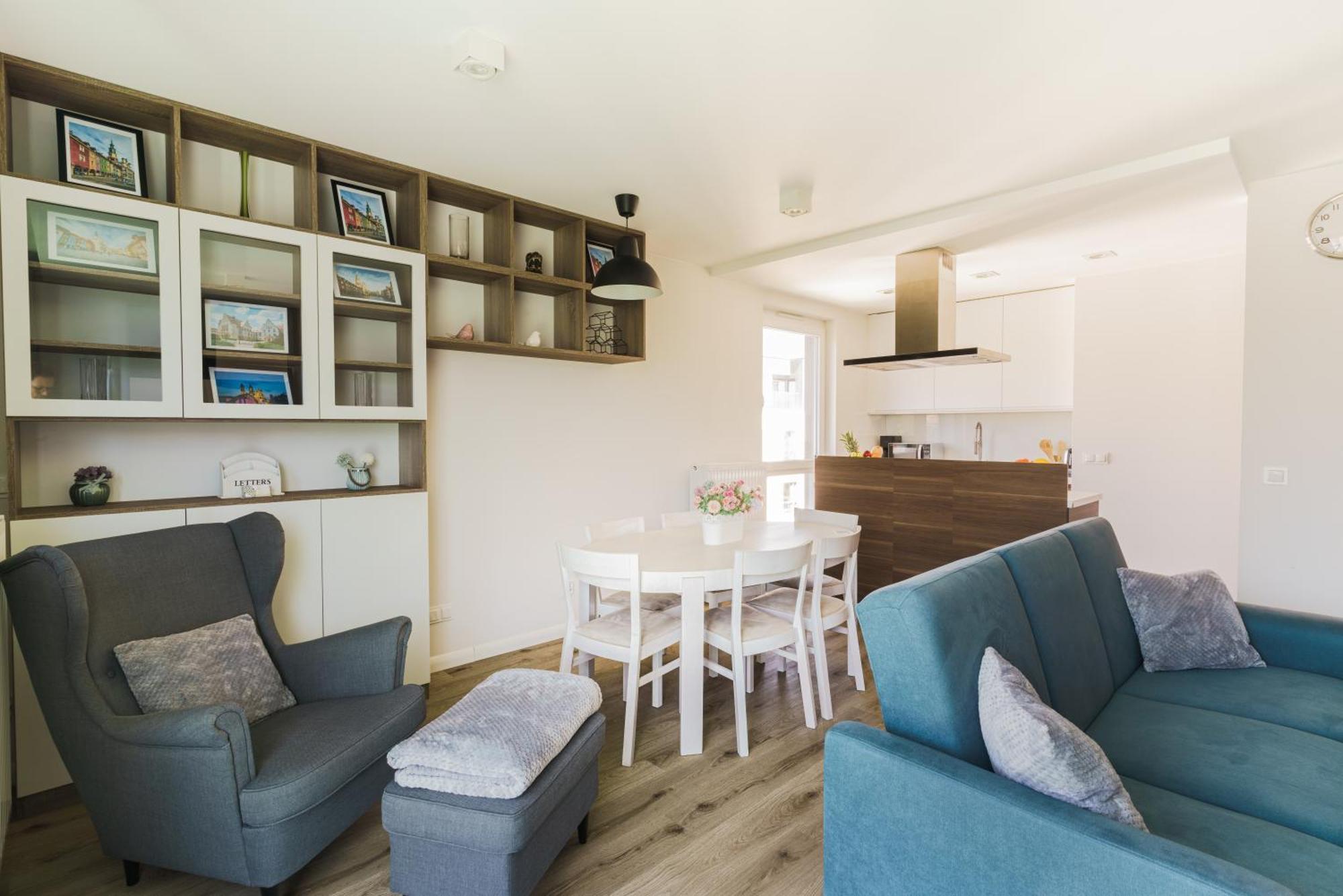 Apartamenty Homely Place Serce Poznania - Stary Rynek - Parking Dış mekan fotoğraf