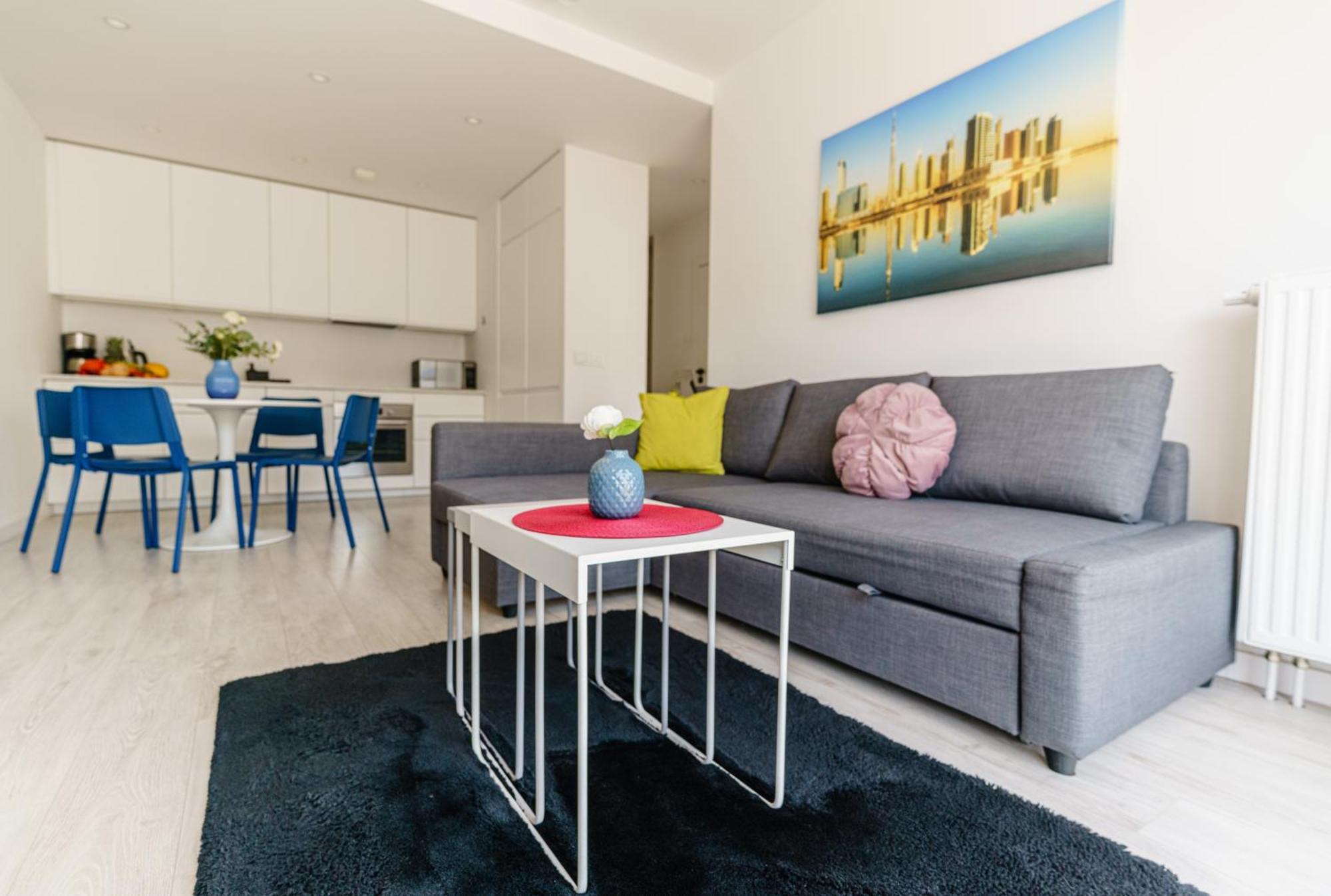 Apartamenty Homely Place Serce Poznania - Stary Rynek - Parking Dış mekan fotoğraf