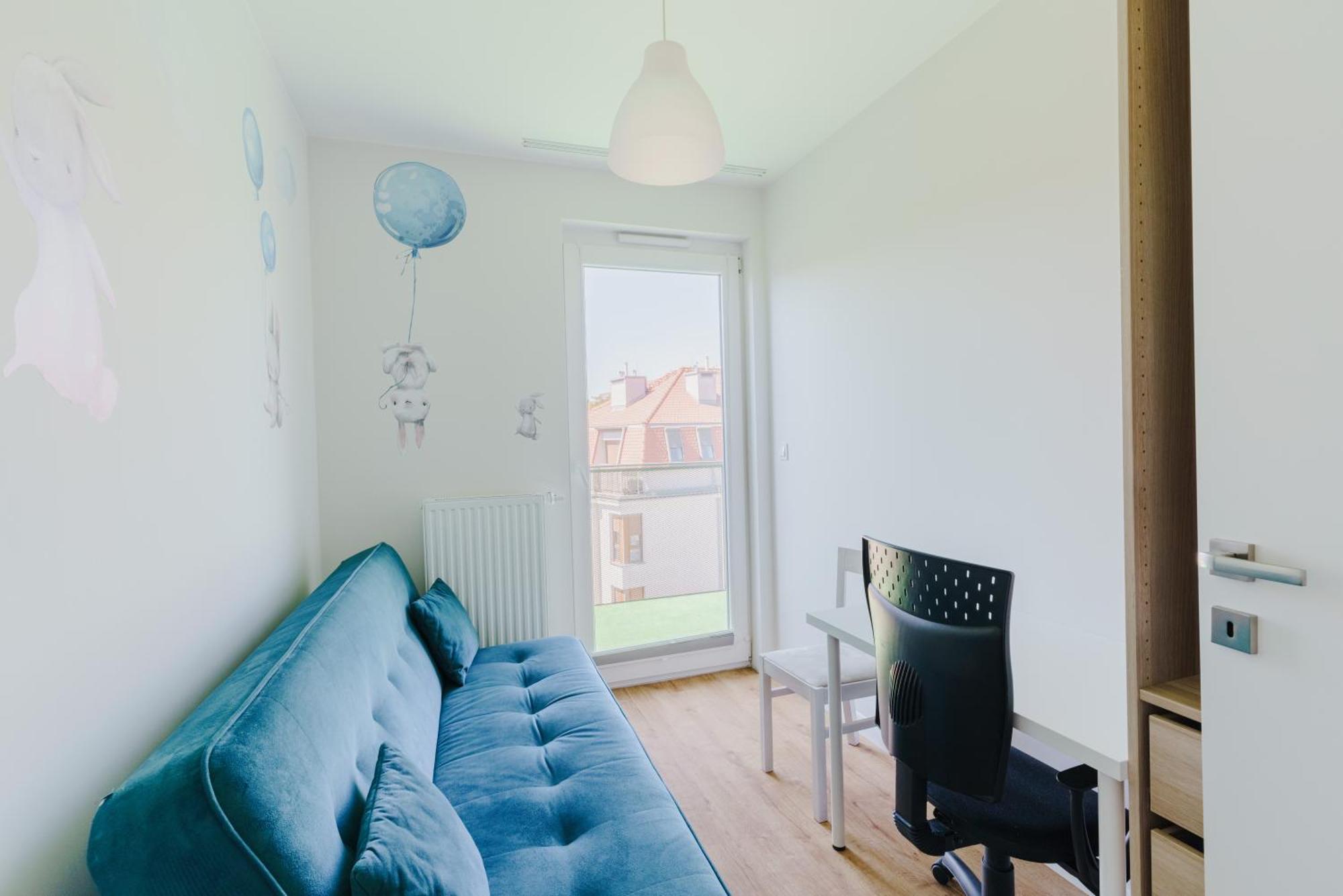 Apartamenty Homely Place Serce Poznania - Stary Rynek - Parking Oda fotoğraf