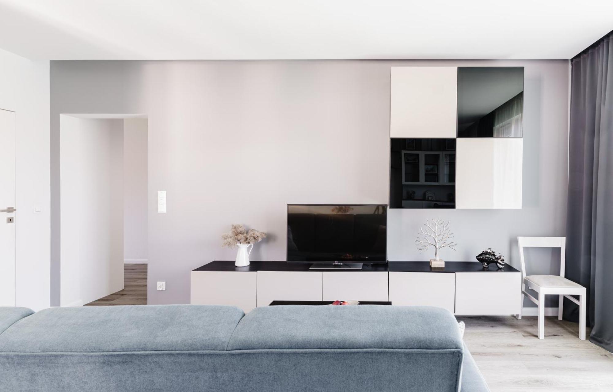 Apartamenty Homely Place Serce Poznania - Stary Rynek - Parking Oda fotoğraf