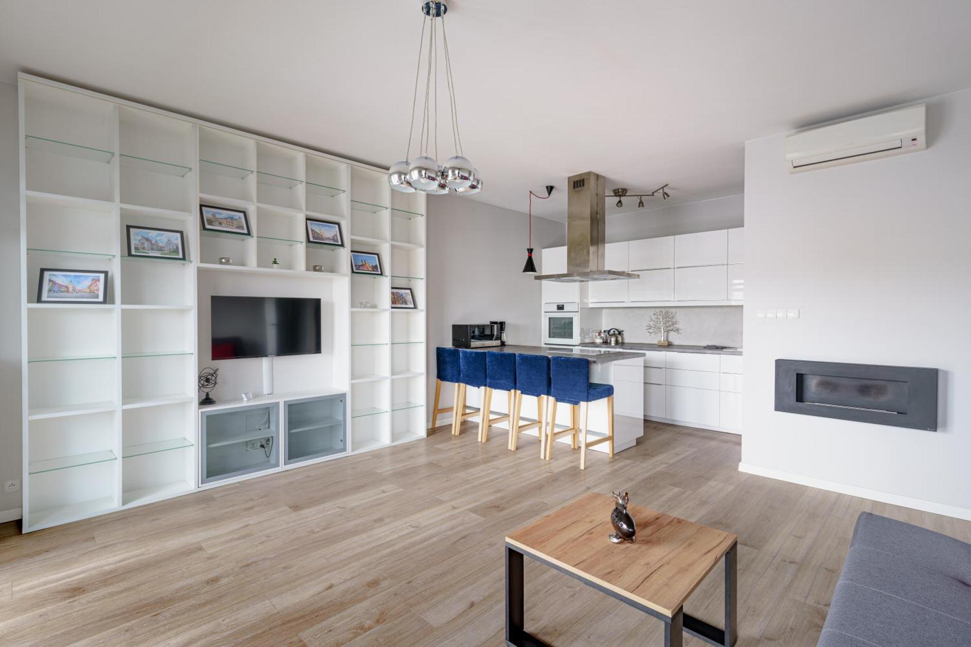 Apartamenty Homely Place Serce Poznania - Stary Rynek - Parking Dış mekan fotoğraf