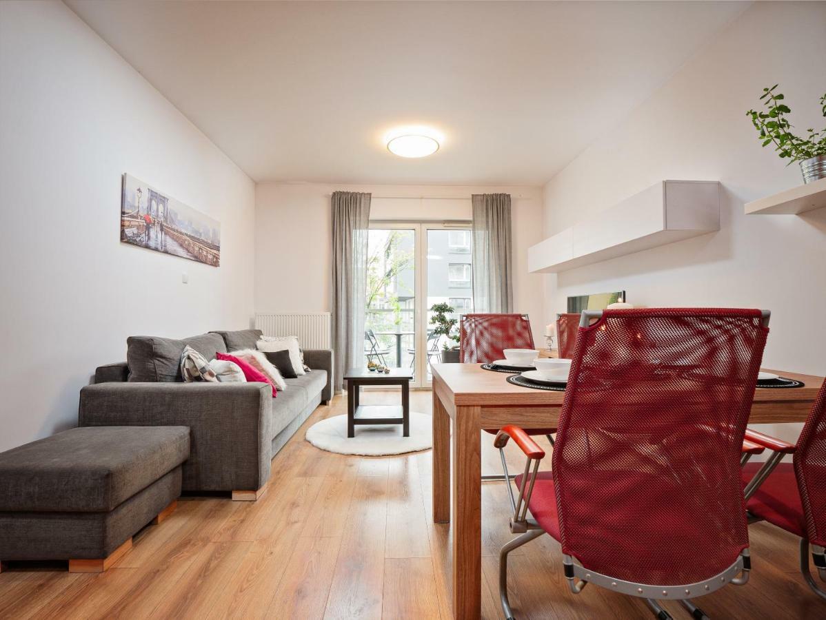 Apartamenty Homely Place Serce Poznania - Stary Rynek - Parking Dış mekan fotoğraf