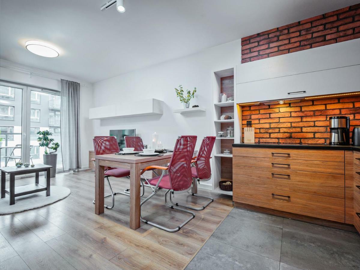 Apartamenty Homely Place Serce Poznania - Stary Rynek - Parking Dış mekan fotoğraf