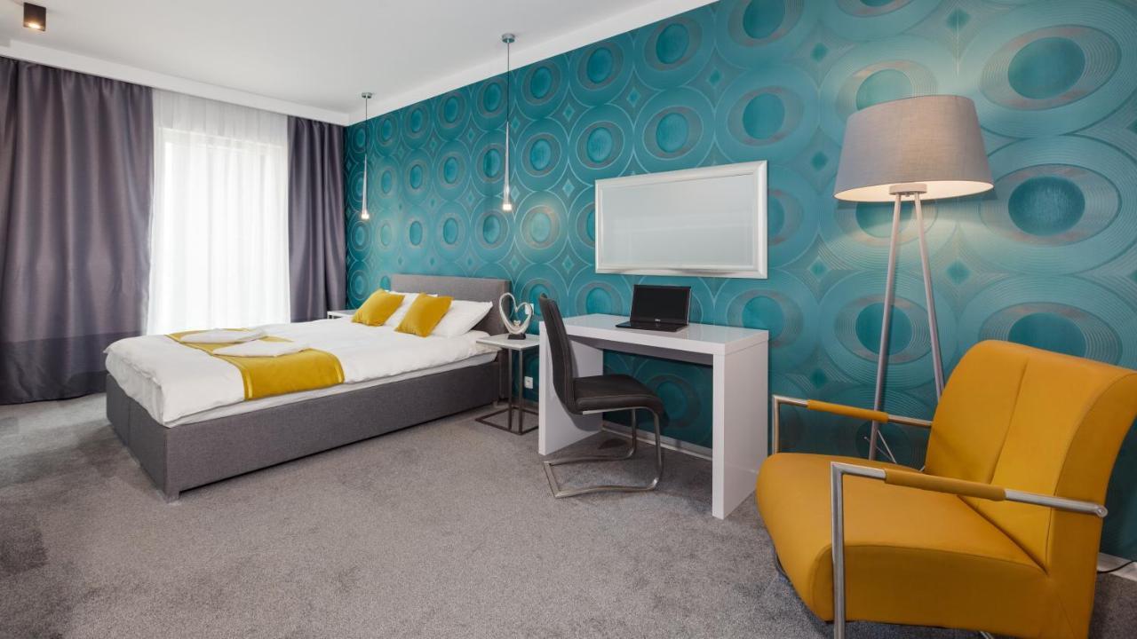 Apartamenty Homely Place Serce Poznania - Stary Rynek - Parking Oda fotoğraf