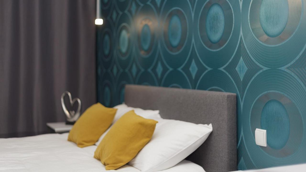 Apartamenty Homely Place Serce Poznania - Stary Rynek - Parking Oda fotoğraf