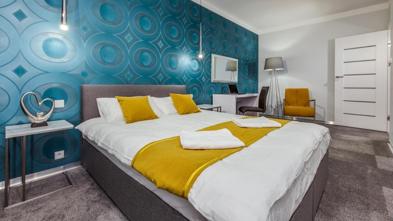 Apartamenty Homely Place Serce Poznania - Stary Rynek - Parking Oda fotoğraf