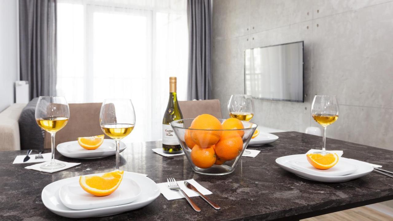 Apartamenty Homely Place Serce Poznania - Stary Rynek - Parking Oda fotoğraf