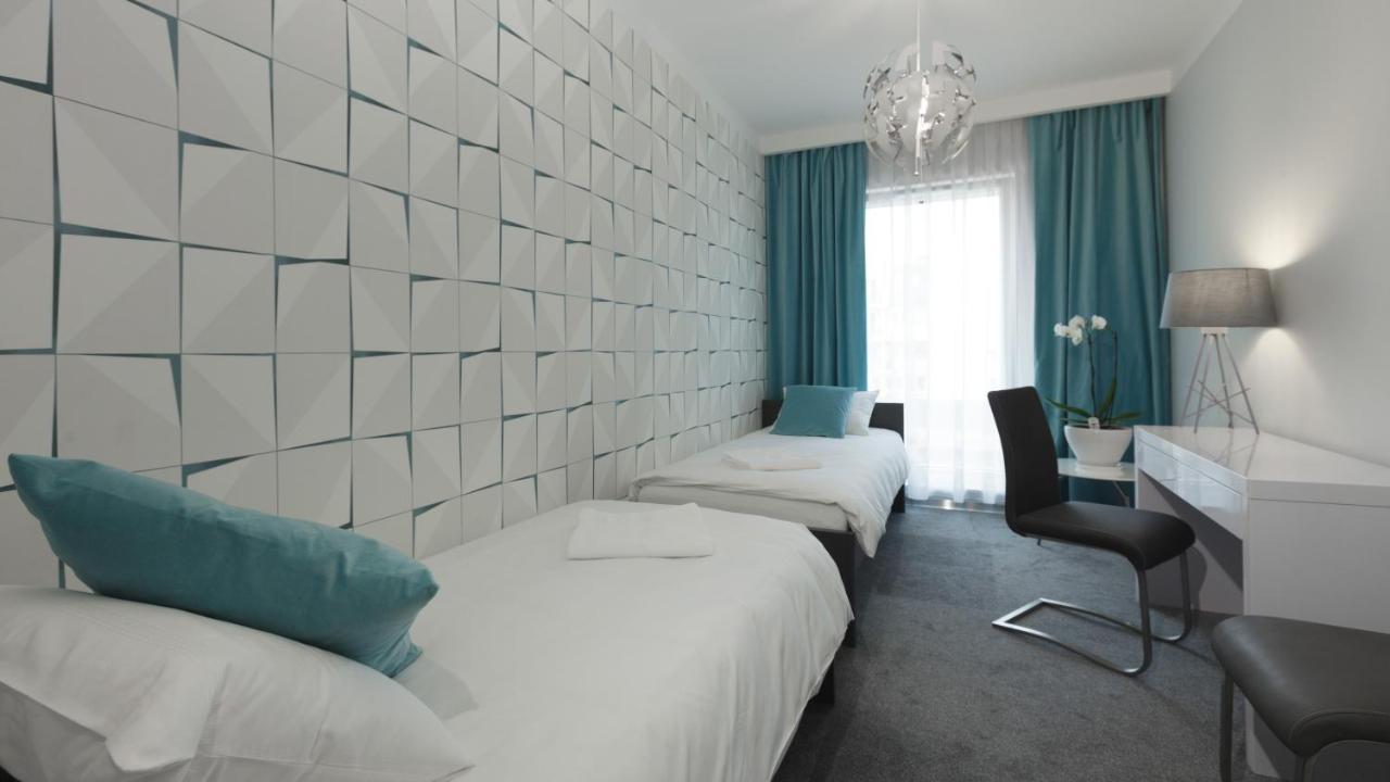Apartamenty Homely Place Serce Poznania - Stary Rynek - Parking Oda fotoğraf
